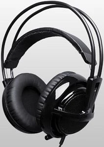 SteelSeries Siberia v2 USB Headset schwarz