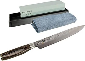 KAI Shun Premier Tim Mälzer Schinkenmesser 24cm