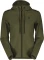 Scott Tech Zip Hoodie fir green (Damen) Vorschaubild