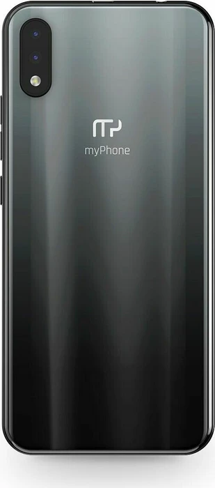 myPhone Prime 4 Lite schwarz