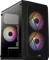 AeroCool CS-107, Lüfter LED RGB, Acrylfenster Vorschaubild