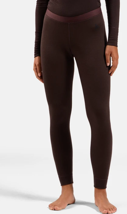Odlo Natural Merino 160 Base Layer Tights Hose lang (Damen)