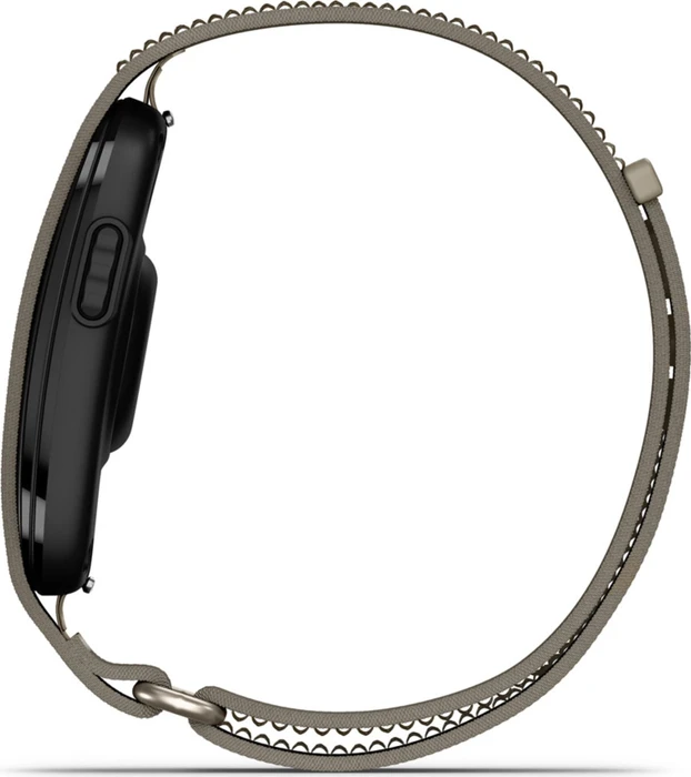 Garmin Cirqa Smart Band L/XL french grey