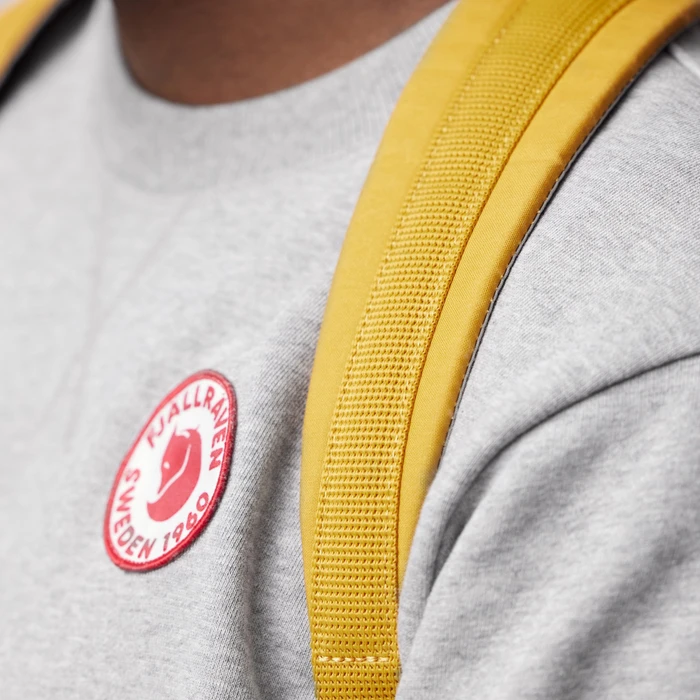 Fjällräven Kånken Weekender frost green