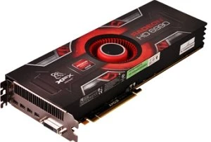 XFX Radeon HD 6990, 2x 2GB GDDR5, DVI, 4x mDP