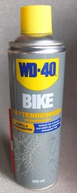WD-40 Bike Kettenreiniger 500ml