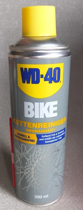 WD-40 Bike Kettenreiniger 500ml