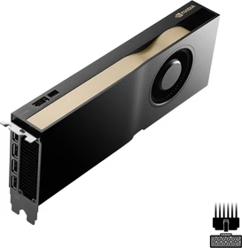 NVIDIA RTX 5000 Ada Generation, 32GB GDDR6, 4x DP, bulk