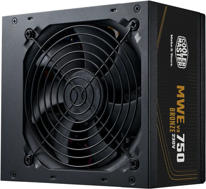 Cooler Master MWE Bronze 230V V3 750W, ATX 3.1