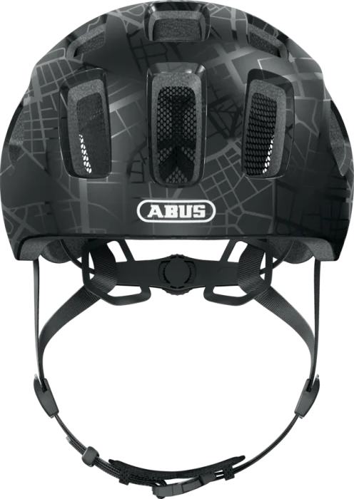 ABUS Youn-I 2.0 Kinderhelm street art