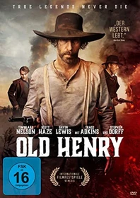 Old Henry (DVD)