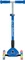 Globber Primo Foldable Lights Kickboard navy blue Vorschaubild
