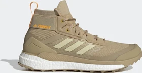 adidas Terrex Free Hiker Primeblue beige tone/sandy beige/flash orange (Herren)