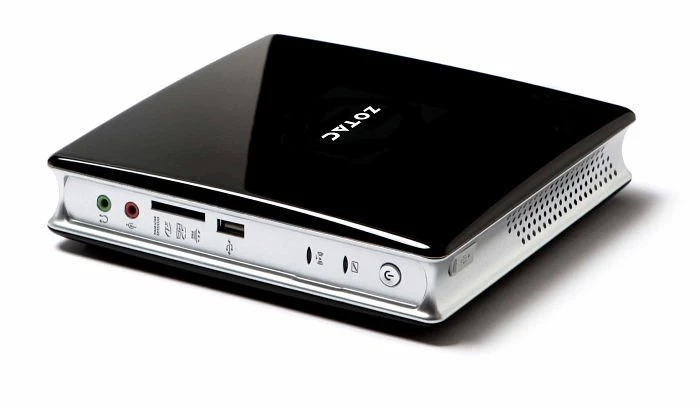 Zotac ZBOX ID18 Plus Special, Celeron 1037U, 4GB RAM, 64GB SSD
