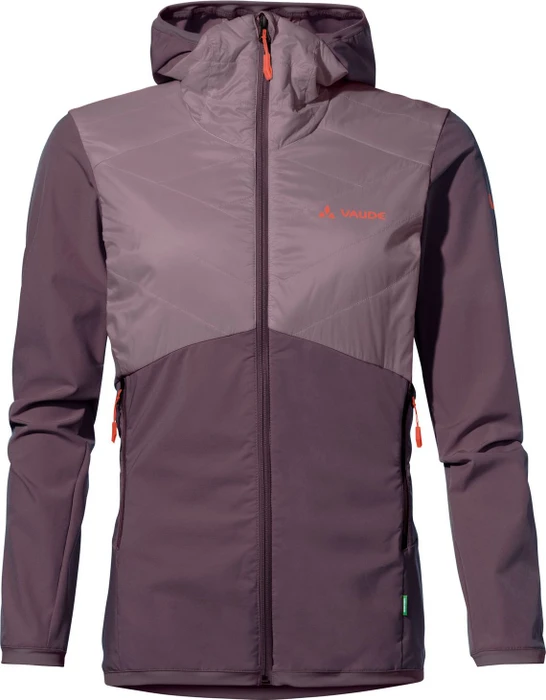 Vaude Brenva Funktionsjacke lilac dusk (Damen)