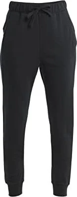 Icebreaker Merino Crush II Hose lang schwarz (Damen)