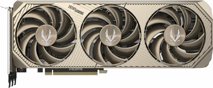 Zotac Gaming GeForce RTX 5080 SOLID CORE OC 20th Anniversary Edition, 16GB GDDR7, HDMI, 3x DP