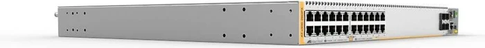 Allied Telesis x930 Rackmount Gigabit Managed Stacking Switch, 24x RJ-45, 4x SFP+, 740W PoE+