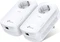 TP-Link Powerline AV1200 Passthrough Starter Kit, HomePlug AV2, RJ-45, 2er-Pack Vorschaubild
