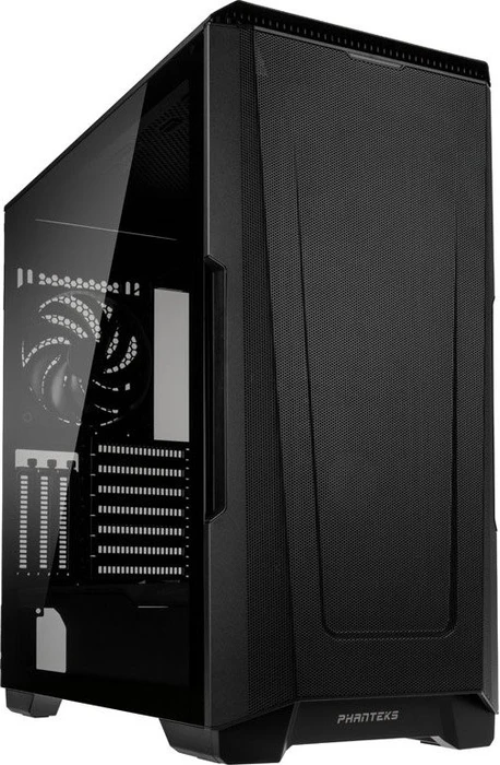 Phanteks Eclipse P500A Non-RGB, schwarz, Glasfenster