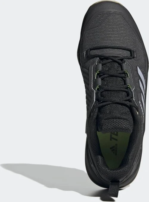adidas Terrex Swift R3 core black/halo silver/dgh solid grey (Damen)