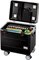 Parat Paraproject Case i10 KidsCover Lade-/Synchronisierungs-/Aufbewahrungs-Wagen schwarz, 10 iPads bis 9.7", Lightning, EU-Version Vorschaubild