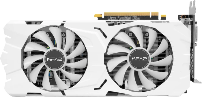 KFA2 GeForce GTX 1080 EXOC-SNPR White, 8GB GDDR5X, DVI, HDMI, 3x DP