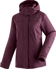 Maier Sports Lisbon Funktionsjacke rich soil (Damen)