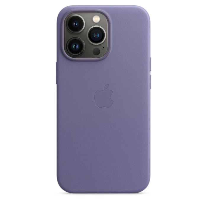 Apple Leder Case mit MagSafe für iPhone 13 Pro