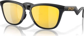 Oakley Frogskins Hybrid matte black/prizm 24k polarized