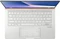 ASUS ZenBook 14 UM433DA-A5005, Icicle Silver, Ryzen 5 3500U, 8GB RAM, 512GB SSD, DE Vorschaubild