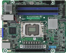 ASRock Rack W680D4ID-2T/G5/X550 (Intel 1700)