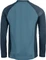 Vaude Moab VI Trikot langarm blau grau (Herren) Vorschaubild