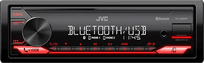 JVC KDX282BT