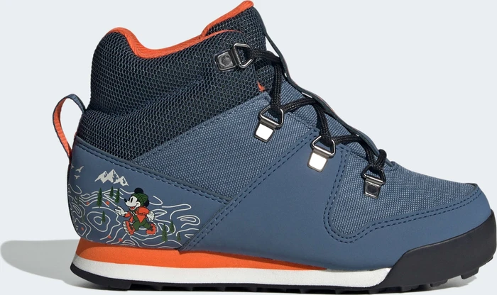 adidas Terrex Disney Snowpitch Cold.RDY core black/grey six/grey four (Junior)