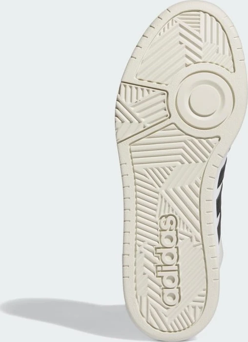 adidas Hoops 3.0 Mid Classic Vintage cloud white/core black/orbit grey