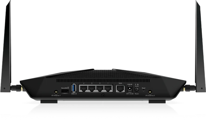 Netgear Nighthawk LAX20, LTE, AX1800