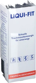 Liqui-Fit tropical Beutel, 12 Stück
