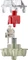 Cherry MX RGB RED Switch Kit, MX RGB RED 100Mio Switch Set, MX1A, 23er-Pack Vorschaubild