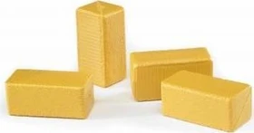 Bruder Profi-Serie 4 Quaderballen