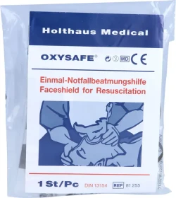Holthaus Medical Beatmungstuch Oxysafe,     1 Stück