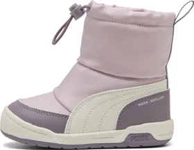 Puma Multiflex 2 Boot mauve mist/warm white/plum jam (Junior)