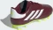 adidas Copa Pure II Club FxG shadow red/cloud white/team solar yellow 2 (Junior) Vorschaubild