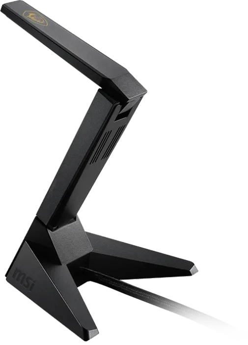MSI AXE5400, 2.4GHz/5GHz/6GHz WLAN, USB-A 3.0 [Stecker]