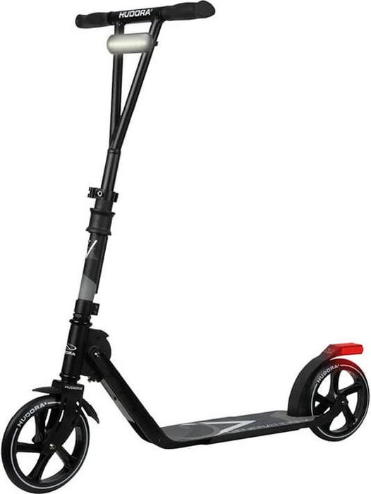 Hudora Big Wheel V 205 Scooter schwarz