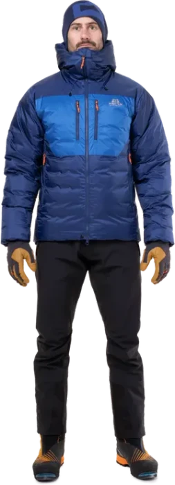 Mountain Equipment Kryos Funktionsjacke admiral/atlantic (Herren)