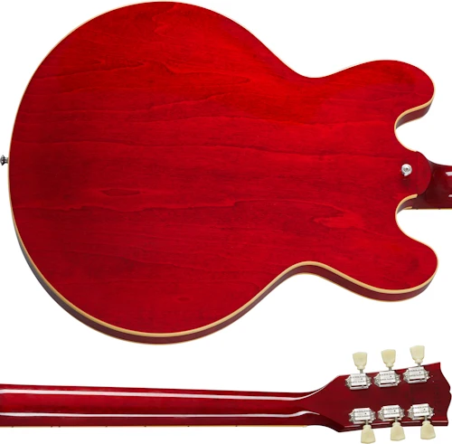 Gibson ES-335 Sixties Cherry