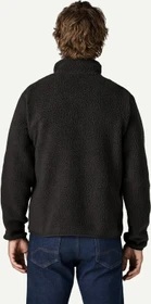 Patagonia Retro Pile Jacke schwarz (Herren)