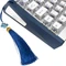 Ducky Year of the Dragon 2024, 65% Layout, weiß/blau, hot-swap, MX2A RGB PURPLE, USB, ND Vorschaubild