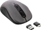 InLine Maus 3-in-1, grau/schwarz, USB/Bluetooth Vorschaubild